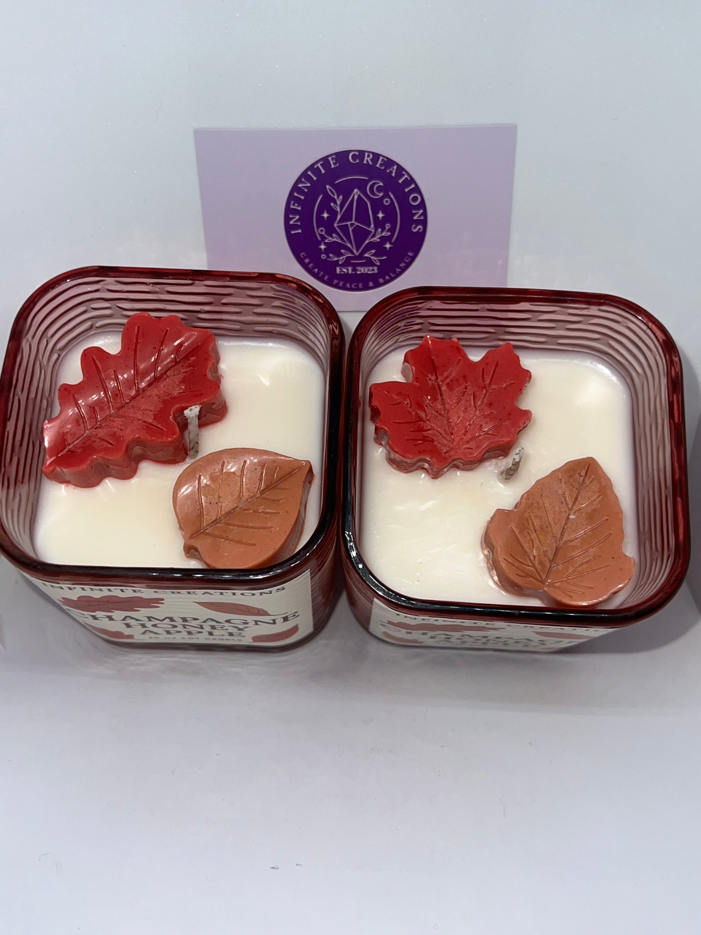 Champagne Honey Apple