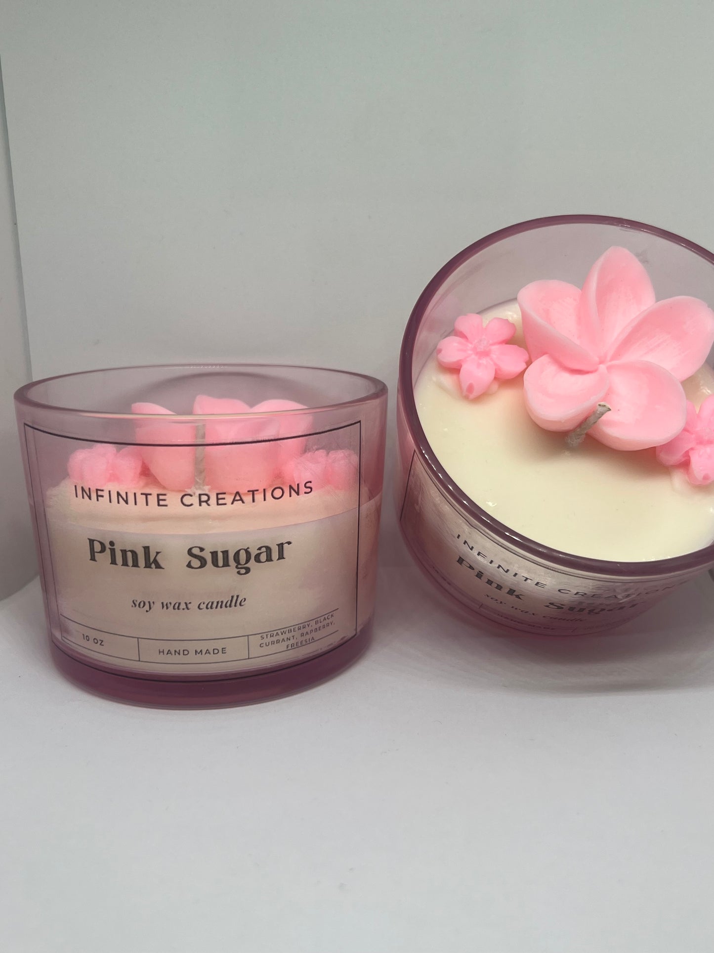 Pink Sugar