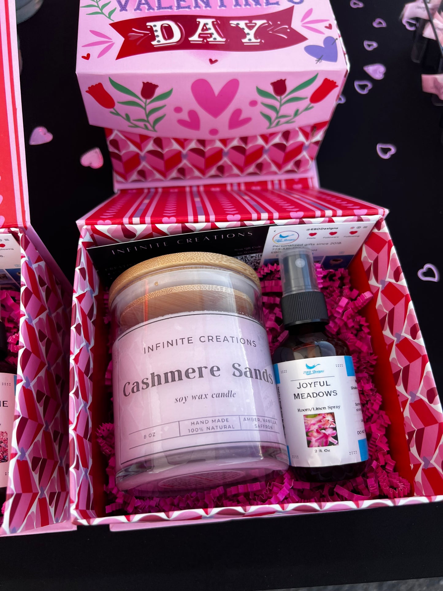 Valentines Gift Box