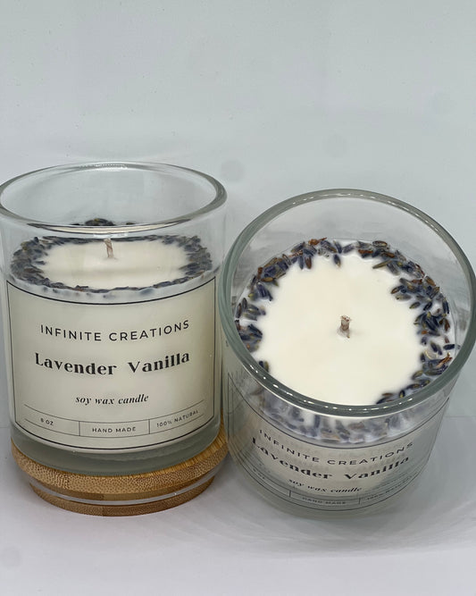 Lavender Vanilla