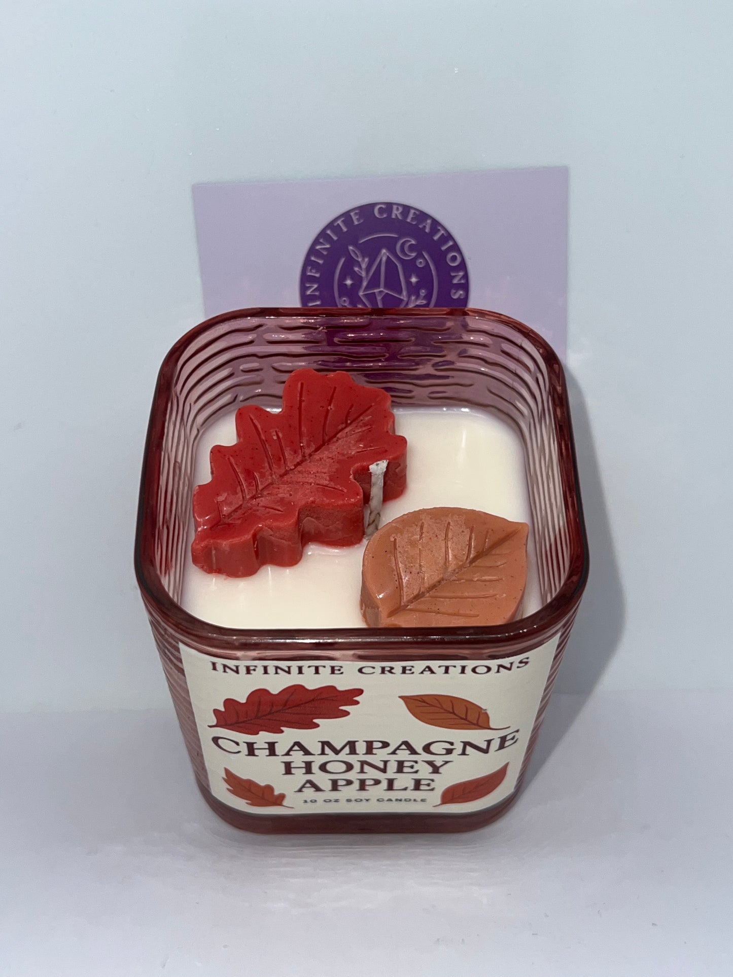 Champagne Honey Apple