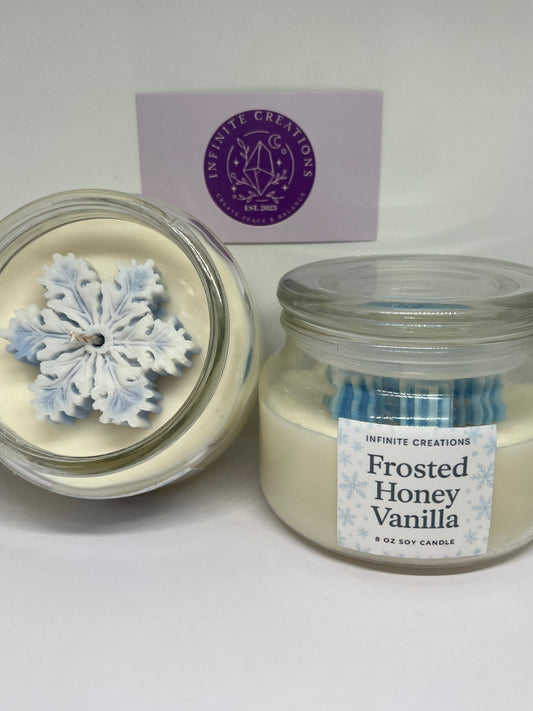 Frosted Honey Vanilla