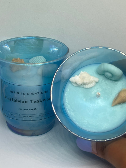 Caribbean Teakwood