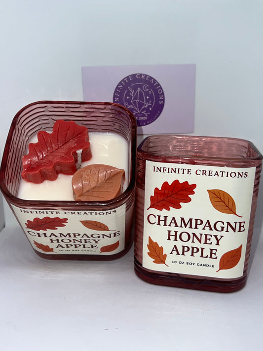 Champagne Honey Apple